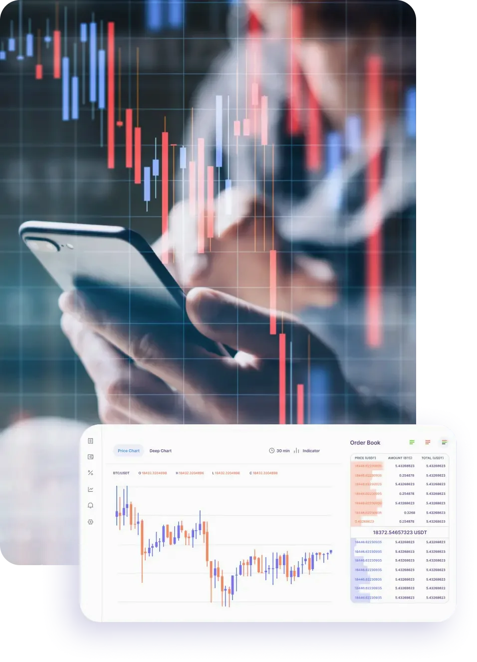 TrizeFlex trading platform